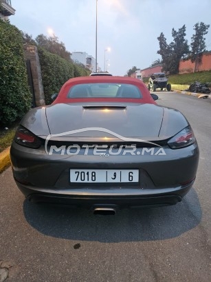 PORSCHE 718 boxster occasion 2986280