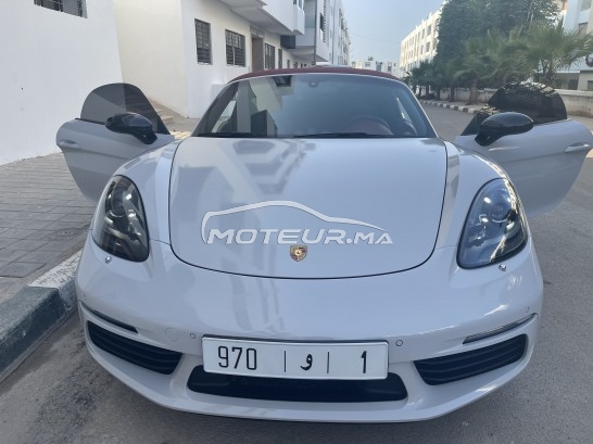 بورش 718 بوكسستير مستعملة 1258604