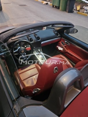PORSCHE 718 boxster occasion 2986279