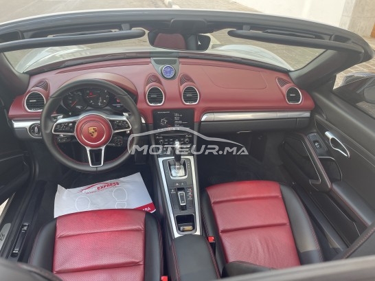 بورش 718 بوكسستير مستعملة 1258331