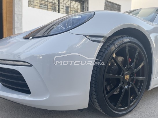 بورش 718 بوكسستير مستعملة 1258336