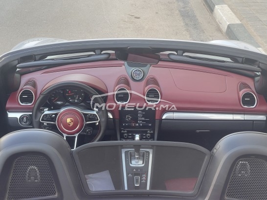 بورش 718 بوكسستير مستعملة 1258330