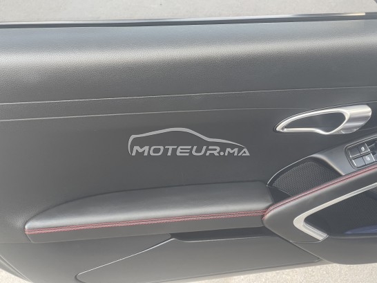 بورش 718 بوكسستير مستعملة 1258343