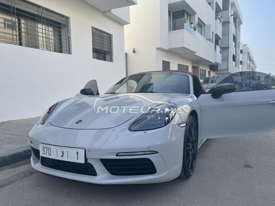 بورش 718 بوكسستير مستعملة 1258605