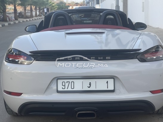 بورش 718 بوكسستير مستعملة 1258335