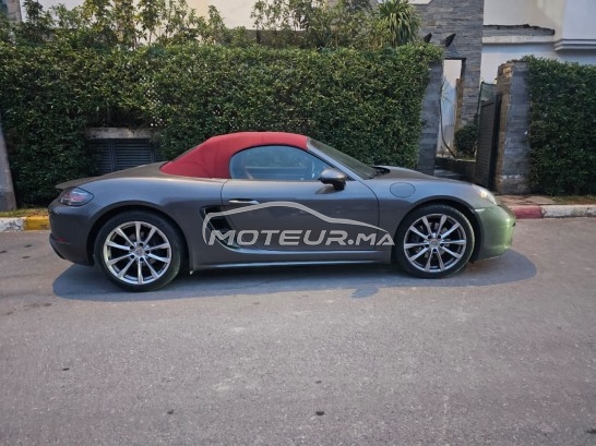 PORSCHE 718 boxster occasion 2986283