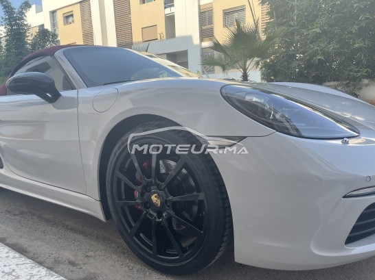 بورش 718 بوكسستير مستعملة 1258339