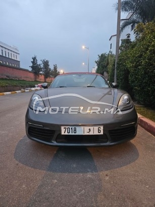 PORSCHE 718 boxster occasion 2986274