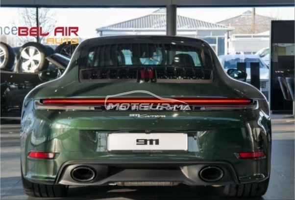 بورش 911 مستعملة 3495109