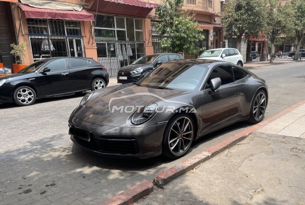 بورش 911 992 s مستعملة 1650758