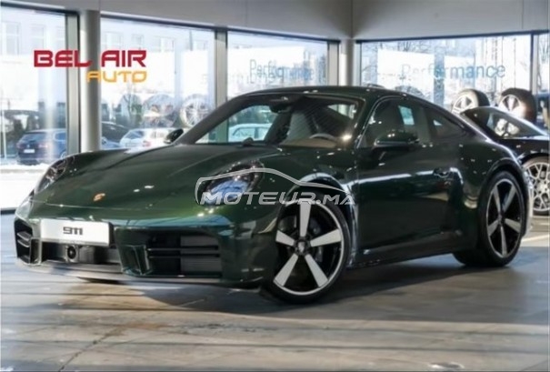 سيارة في المغرب PORSCHE 911 - 479192