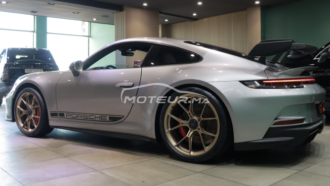Porsche 911 occasion Essence Modèle 2022
