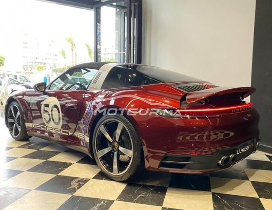 PORSCHE 911 occasion 2745976