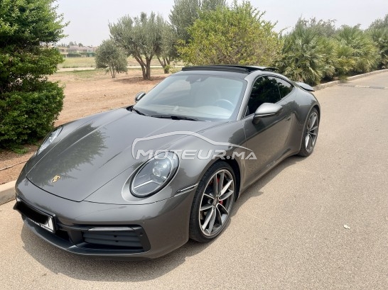 Voiture Porsche 911 2019 à  Marrakech   Essence  - 17 chevaux