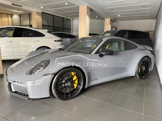 شراء السيارات المستعملة PORSCHE 911 في المغرب - 479287