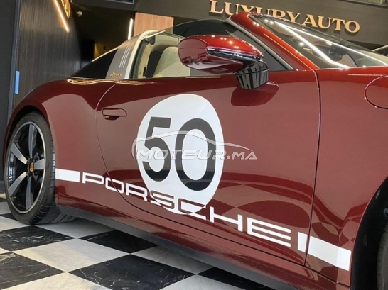 PORSCHE 911 occasion 2745991