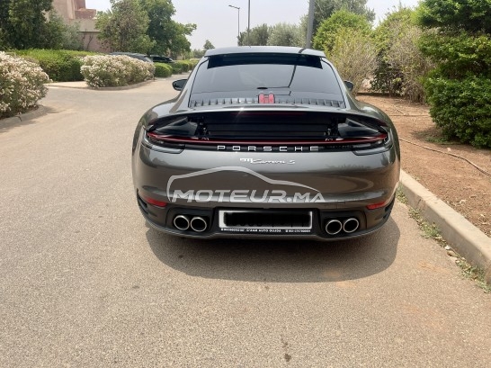 Porsche 911 occasion Essence Modèle 2019