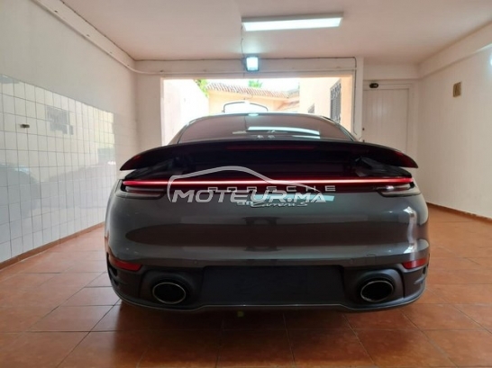 Porsche 911 occasion Essence Modèle 2020