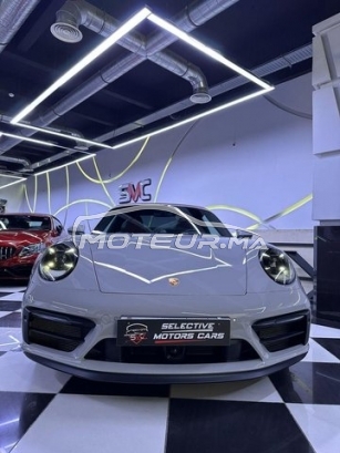 Porsche Autre occasion Essence Modèle 2023