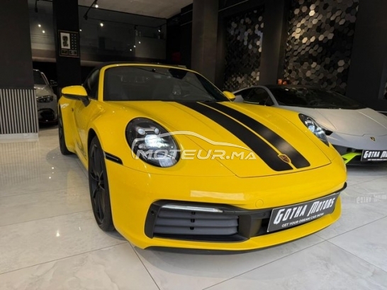 PORSCHE Autre مستعملة