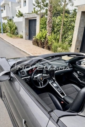 Porsche 718 Boxster Cabriolet 2018 1ere Main