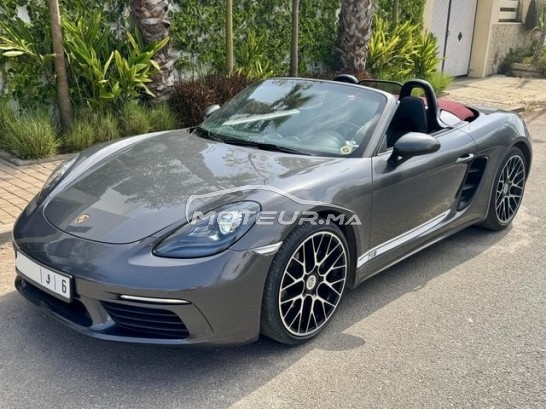 Acheter voiture occasion PORSCHE Autre au Maroc - 485935