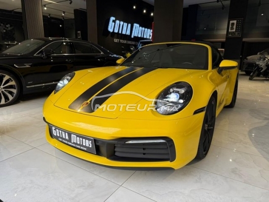 بورش اوتري مستعملة 3329514