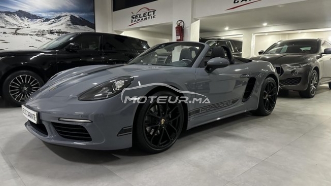 بورش اوتري مستعملة 2597151