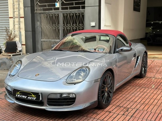 PORSCHE Boxster Porsche boxter 2008 occasion 1764945