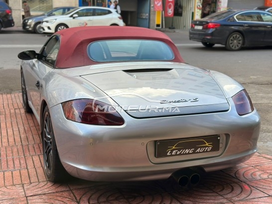 PORSCHE Boxster Porsche boxter 2008 occasion 1764946