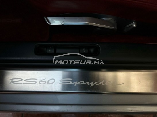 PORSCHE Boxster Porsche boxter 2008 occasion 1764949