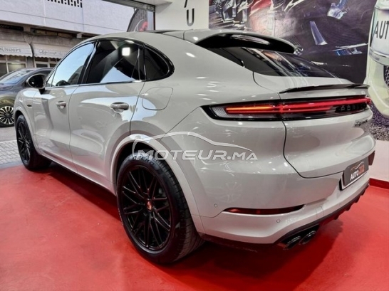 بورش كاييني مستعملة 3365630