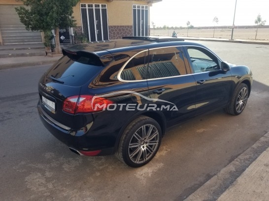PORSCHE Cayenne occasion 1512762