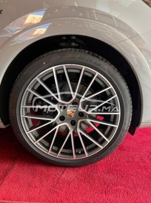 PORSCHE Cayenne occasion 1594068