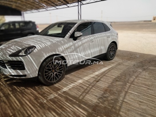 بورش كاييني مستعملة 1673555