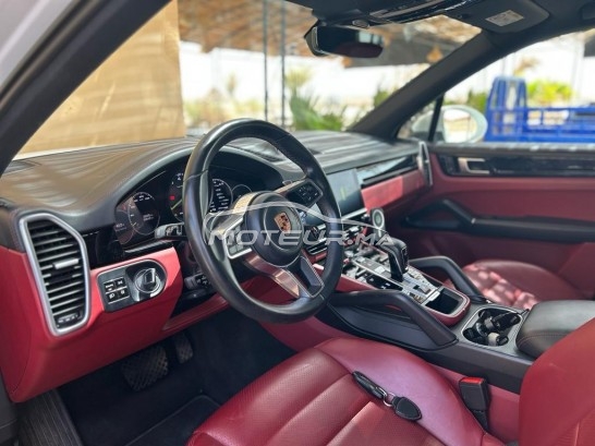 بورش كاييني مستعملة 1673574