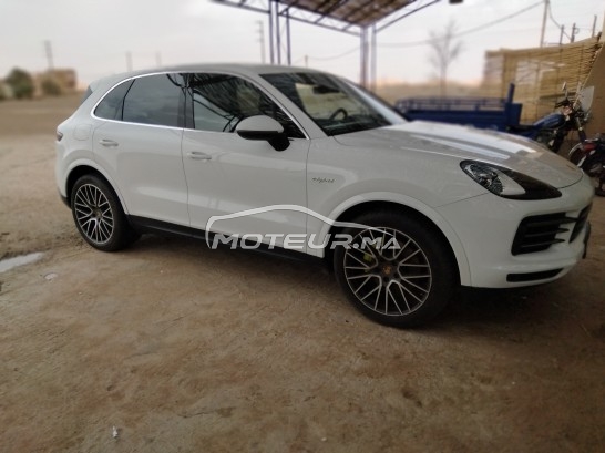 بورش كاييني مستعملة 1673567