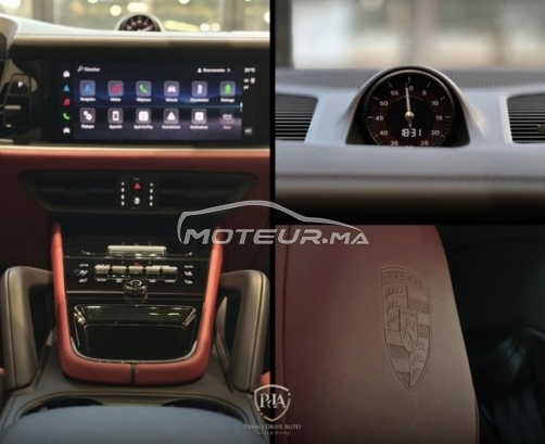 Porsche Cayenne Black Édition 2026 0 km