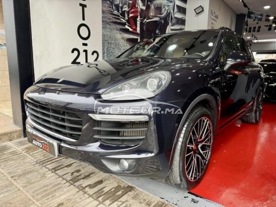 بورش كاييني مستعملة 3212771