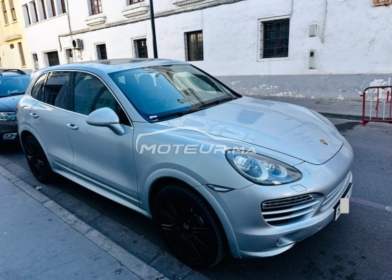 PORSCHE Cayenne S occasion 2563857