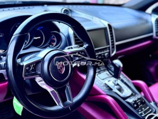 بورش كاييني مستعملة 3440827