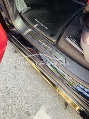 PORSCHE Cayenne occasion 1349554