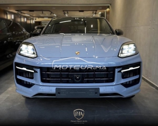 Porsche Cayenne Black Édition 2026 0 km