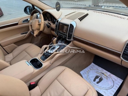 PORSCHE Cayenne occasion 2935164