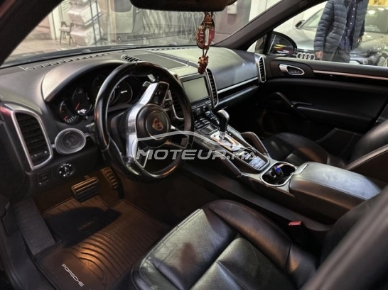 PORSCHE Cayenne occasion 2973619