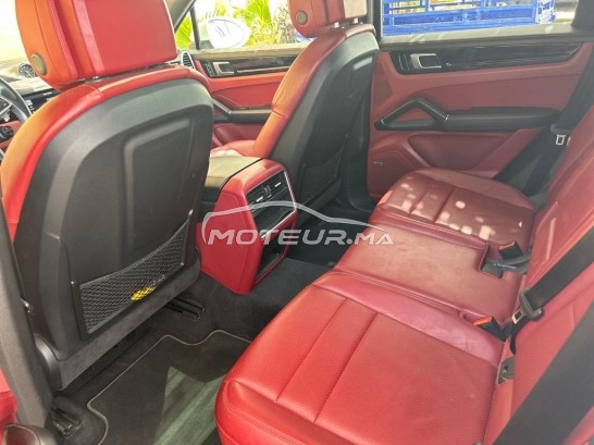 بورش كاييني مستعملة 1673576