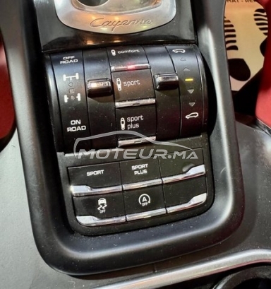 PORSCHE Cayenne occasion 2982549