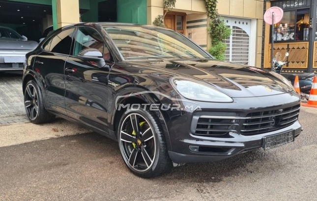 PORSCHE Cayenne occasion 2753604