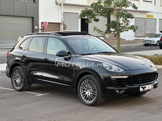 بورش كاييني مستعملة 1811783