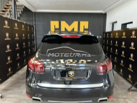 بورش كاييني مستعملة 1390329